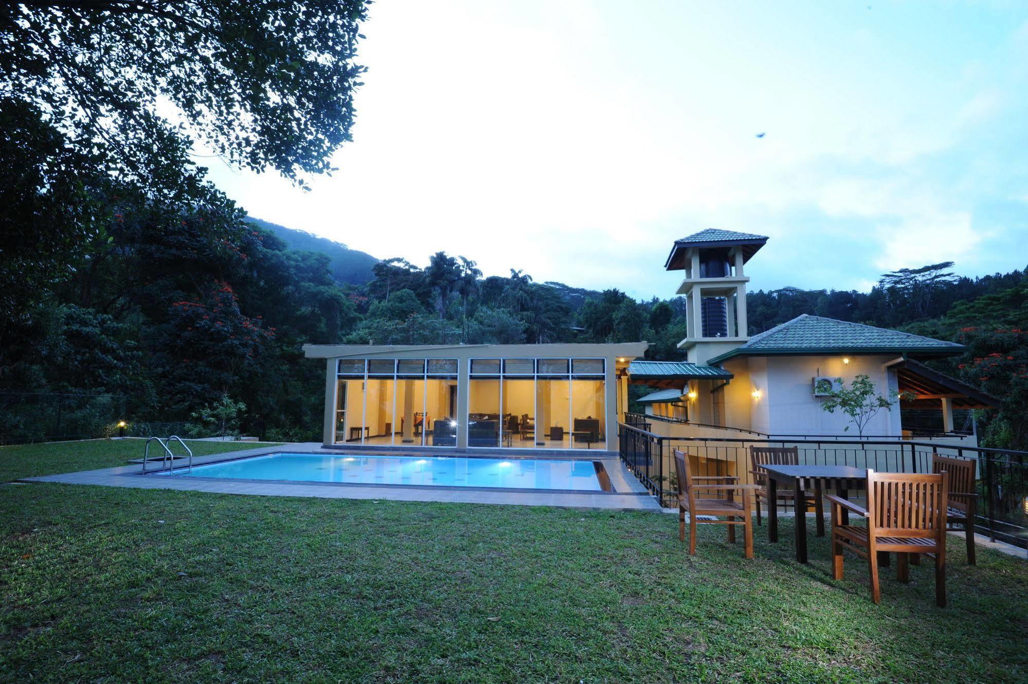 Melheim Kandy Villas Ngoại thất bức ảnh