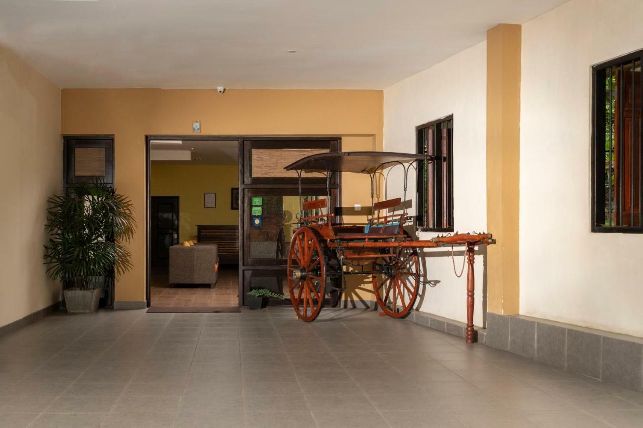 Melheim Kandy Villas Ngoại thất bức ảnh